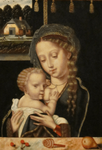 Nursing Madonna