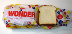 Wonder bread