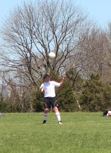 There go his SAT scores!